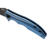 Нож ZERO TOLERANCE 0609BLUBLK K0609BLUBLK