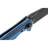 Нож ZERO TOLERANCE 0609BLUBLK K0609BLUBLK